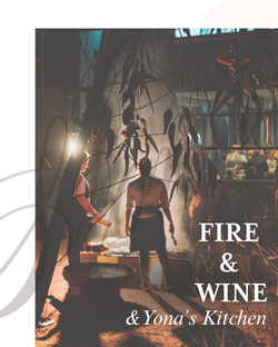 Fire & Wine Lunch