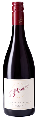 2024 Stonier Hillcrest Vineyard Pinot Noir